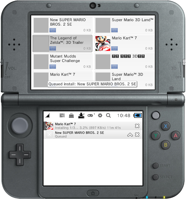 3DS Screenshot 5
