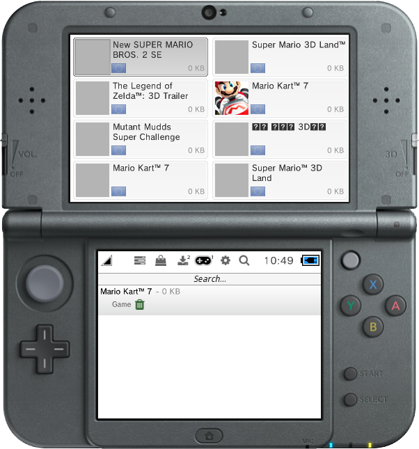 3DS Screenshot 6